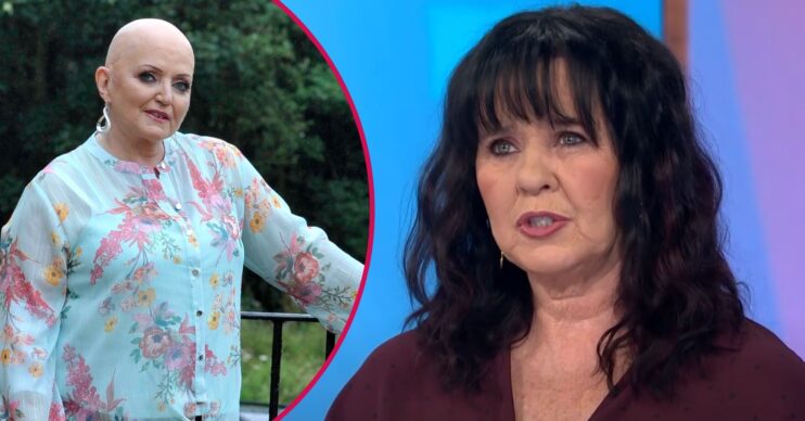 ED comp: Linda Nolan / Coleen Nolan on Loose Women