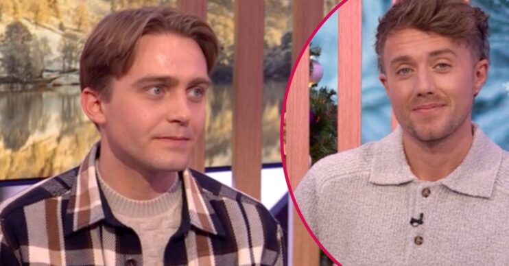 Barney Walsh and Roman Kemp on The One Show