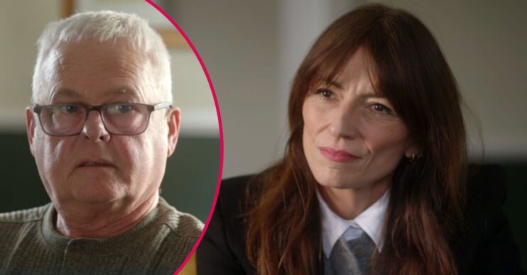 Chris / Davina McCall on Long Lost Family