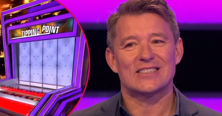 Ben Shephard on Tipping Point