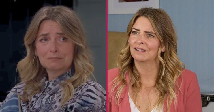 Charity split pic Emmerdale (Credit: ITV/Comp ED!)