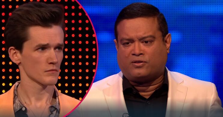 Sam / Paul Sinha on The Chase
