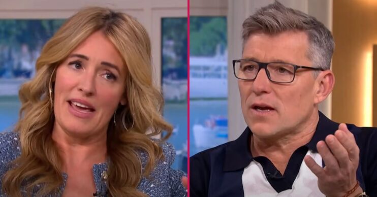 ED split pic: This Morning Cat / Ben