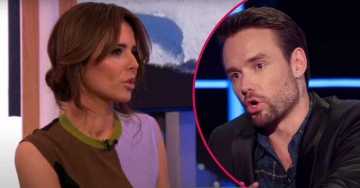 Cheryl on The One Show / Liam on Building the Band
