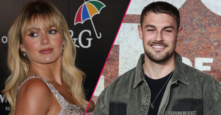 ED split: Tasha Ghouri and Andrew Le Page