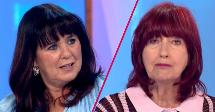 ED comp: Coleen Nolan / Janet Street-Porter on Loose Women
