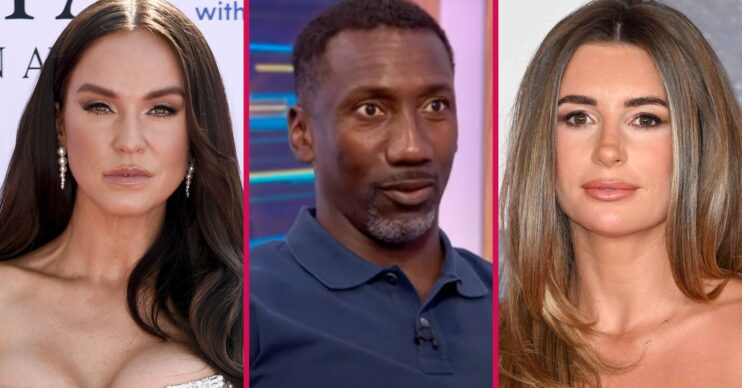 Strictly come dancing 2025 cast