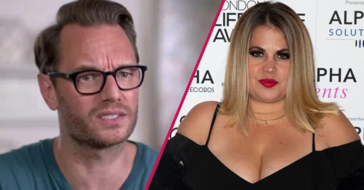 Eden Blackman and Nadia Essex