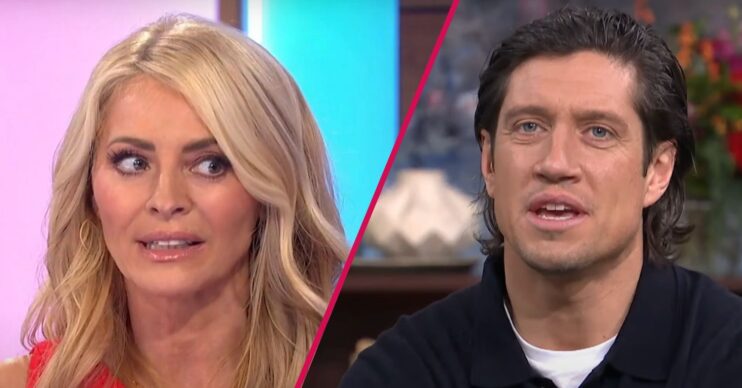 Tess Daly / Vernon Kay