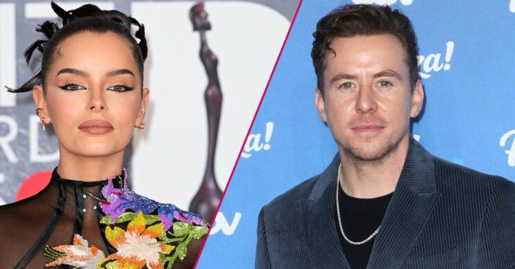 ED comp: Maura Higgins / Danny Jones at red carpet events