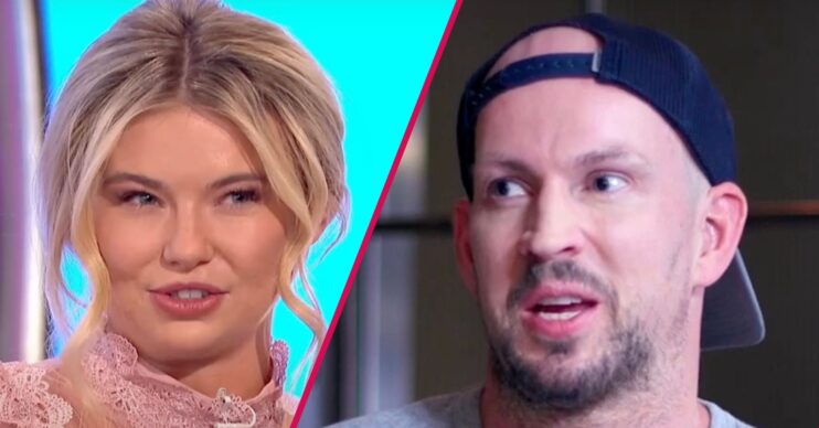 Georgia Toffolo and James Watt