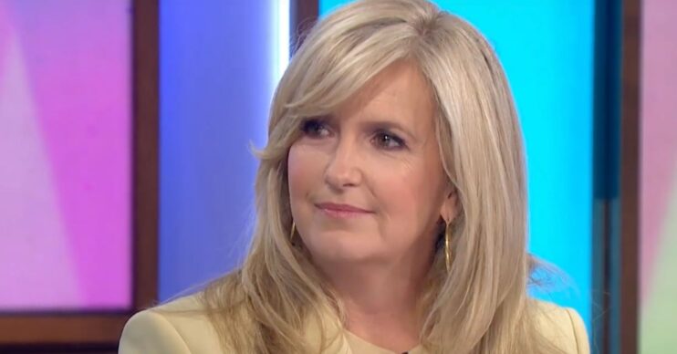 Penny Lancaster on Loose Women