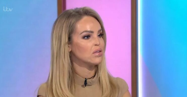 Katie Piper on Loose Women