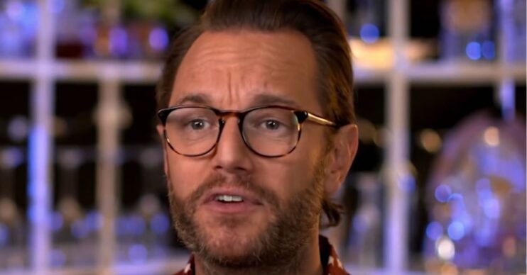 Eden Blackman on celebs Go Dating