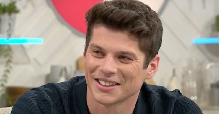 Lewis Cope on Lorraine