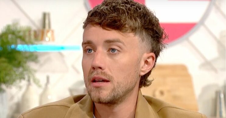 Roman Kemp on Lorraine