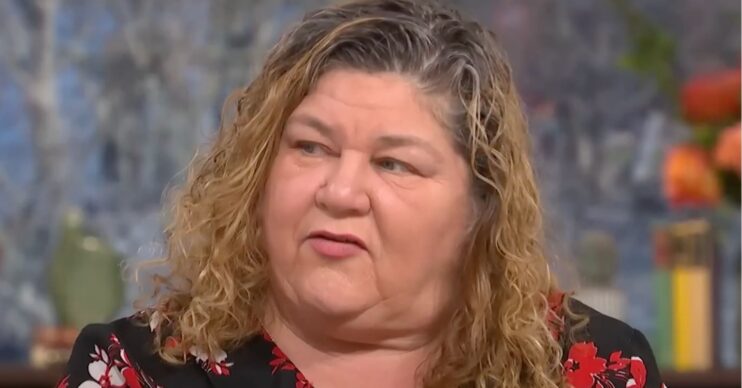 Cheryl Fergison on This Morning