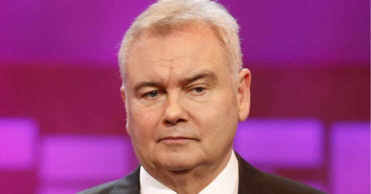Eamonn Holmes
