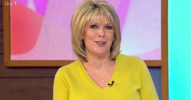 Ruth Langsford on Loose Women