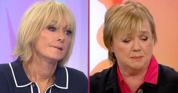 ED Split pic: Jane Moore and Pauline Quirke