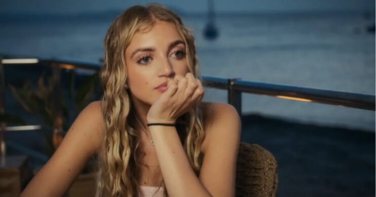 Princess Andre on The Princess Diaries