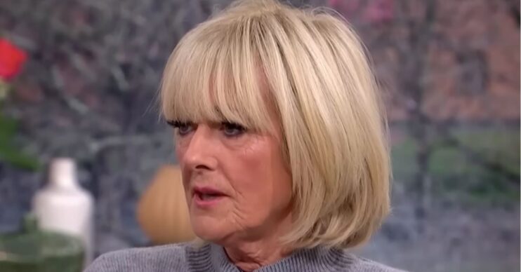 Jane Moore on This Morning