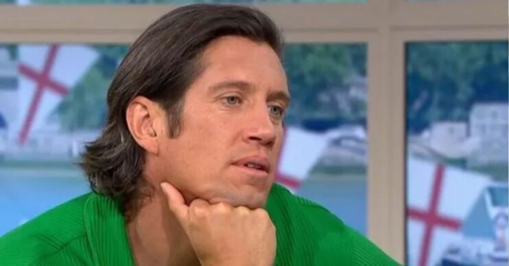 Vernon Kay on This Morning