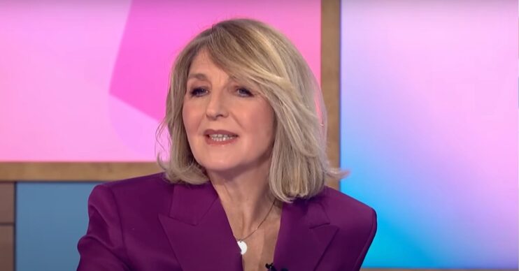 Kaye Adams on Loose Women