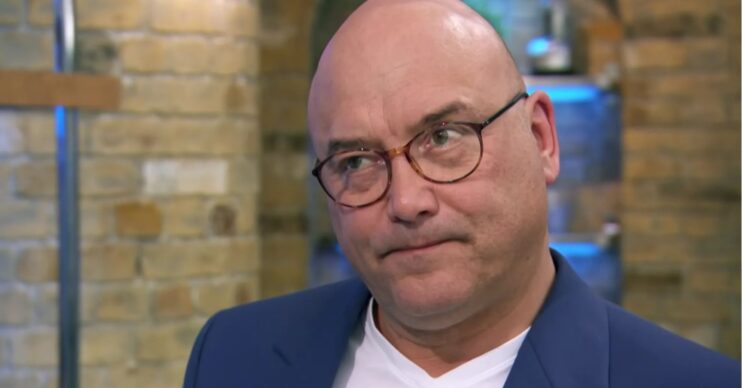 Gregg Wallace on MasterChef
