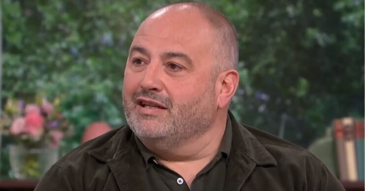 Wynne Evans on This Morning
