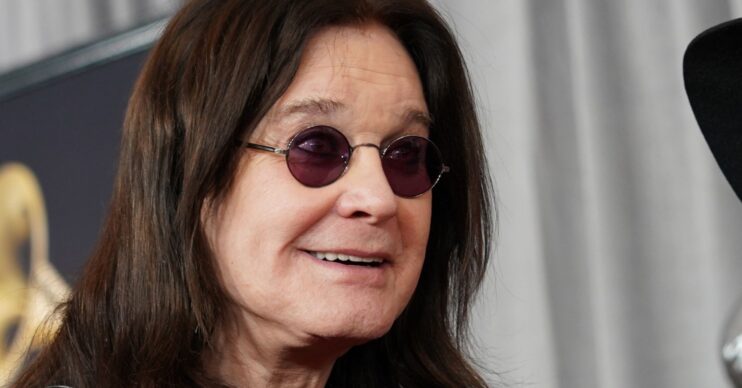 Ozzy Osbourne