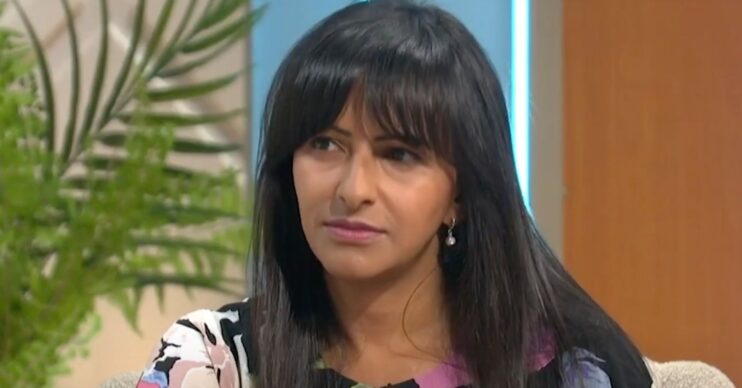 Ranvir Singh on Lorraine