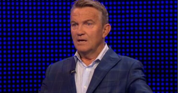 Bradley Walsh on The Chase