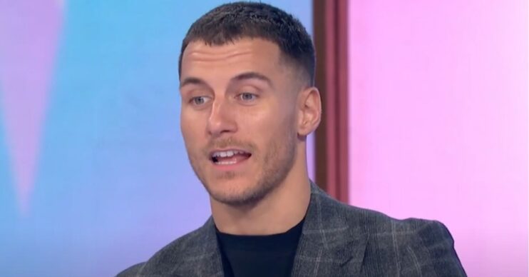 Gorka Marquez on Loose Women
