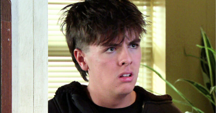 Coronation Street's Mason serious