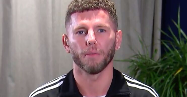 Dean McCullough on Good Morning Britain