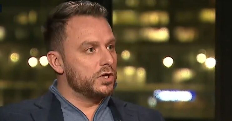 Daniel O'Reilly on GB News