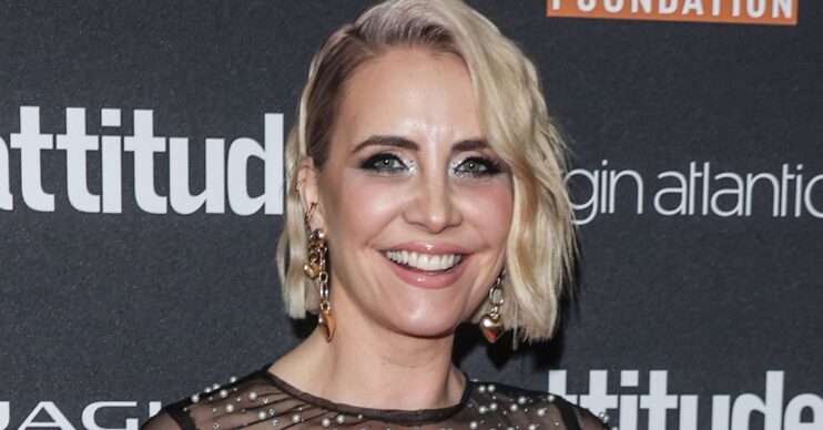 Claire Richards at At The Attitude Awards 2023 In London