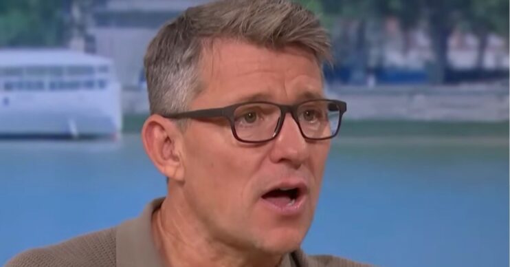 Ben on This Morning