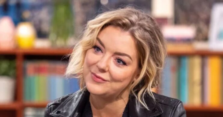Sheridan Smith on This Morning