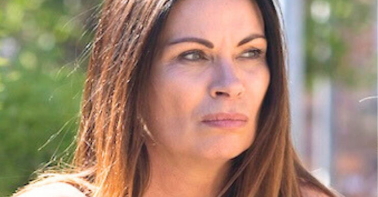 Coronation Street's Carla serious