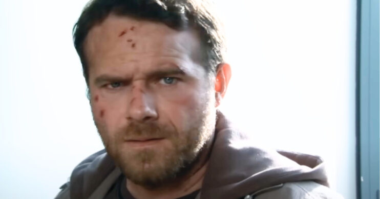 Coronation Street's Mick angry