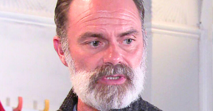Coronation Street's Billy serious