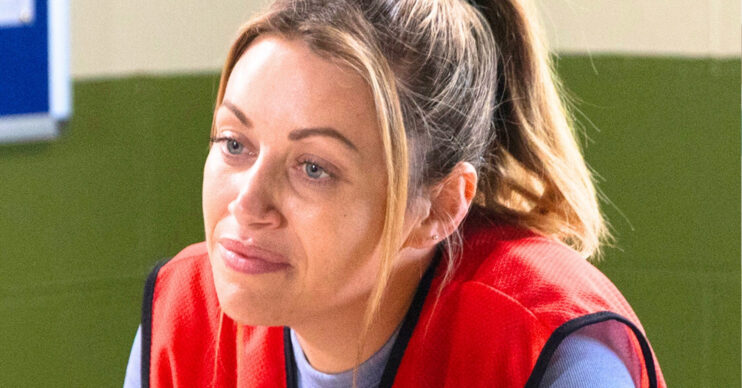 Coronation Street's Lou in prison