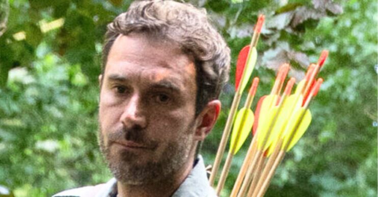 John Sugden in Emmerdale (Credit: ITV)