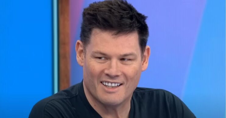 Mark Labbett on Loose Women