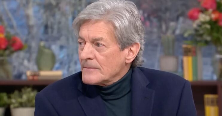 Nigel Havers on This Morning