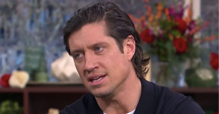 Vernon Kay on This Morning