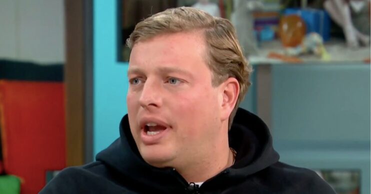 Thomas Skinner on GMB