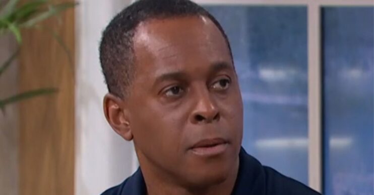 Andi on This Morning